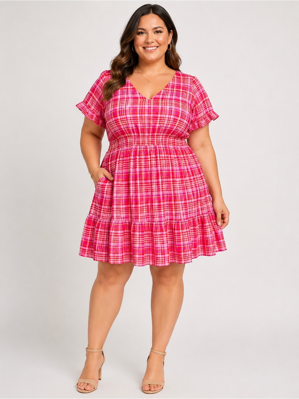 🎉5 for $45🎉 Terra sky dress size 3X